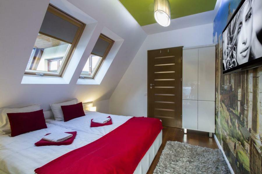 Szymoszkowa Residence Kościelisko Εξωτερικό φωτογραφία