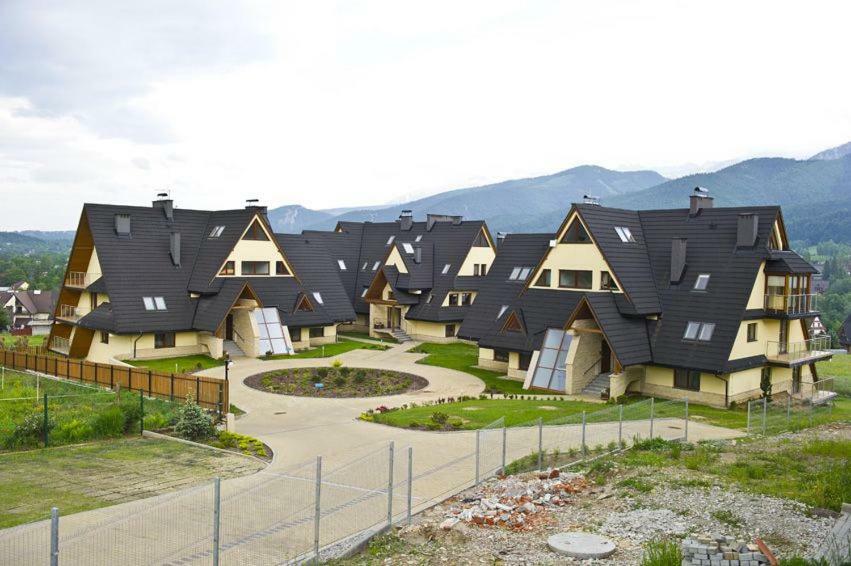 Szymoszkowa Residence Kościelisko Εξωτερικό φωτογραφία