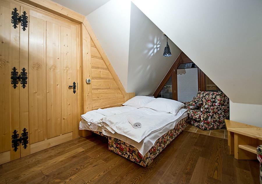 Szymoszkowa Residence Kościelisko Εξωτερικό φωτογραφία