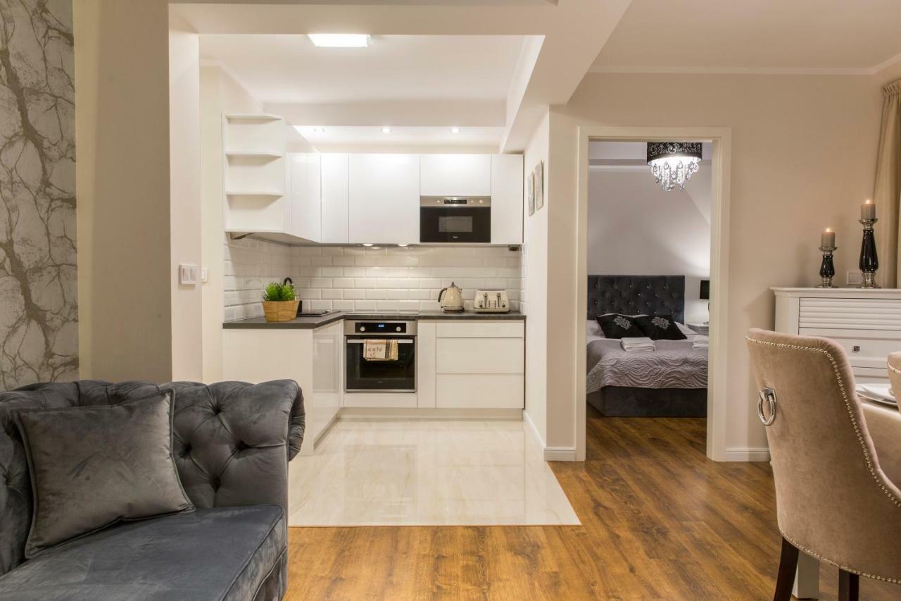 Szymoszkowa Residence Kościelisko Εξωτερικό φωτογραφία