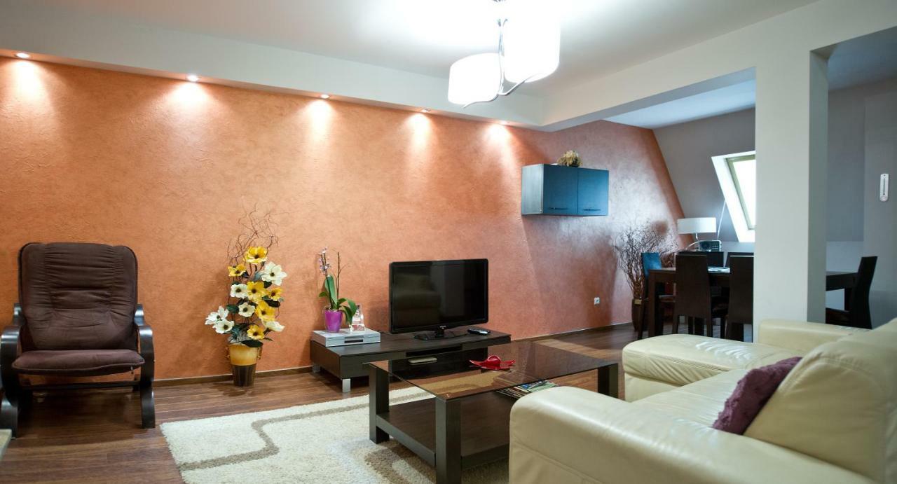 Szymoszkowa Residence Kościelisko Εξωτερικό φωτογραφία