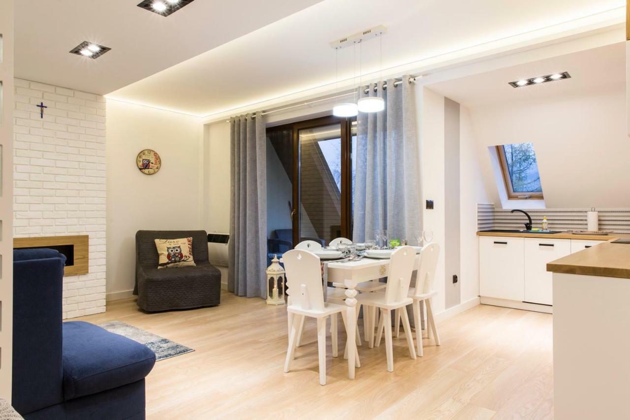 Szymoszkowa Residence Kościelisko Εξωτερικό φωτογραφία