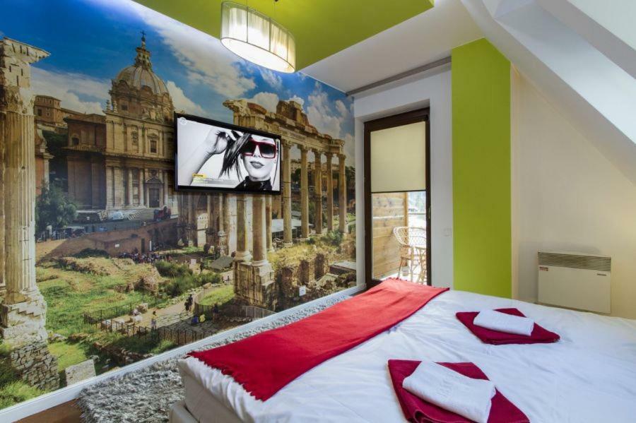 Szymoszkowa Residence Kościelisko Εξωτερικό φωτογραφία