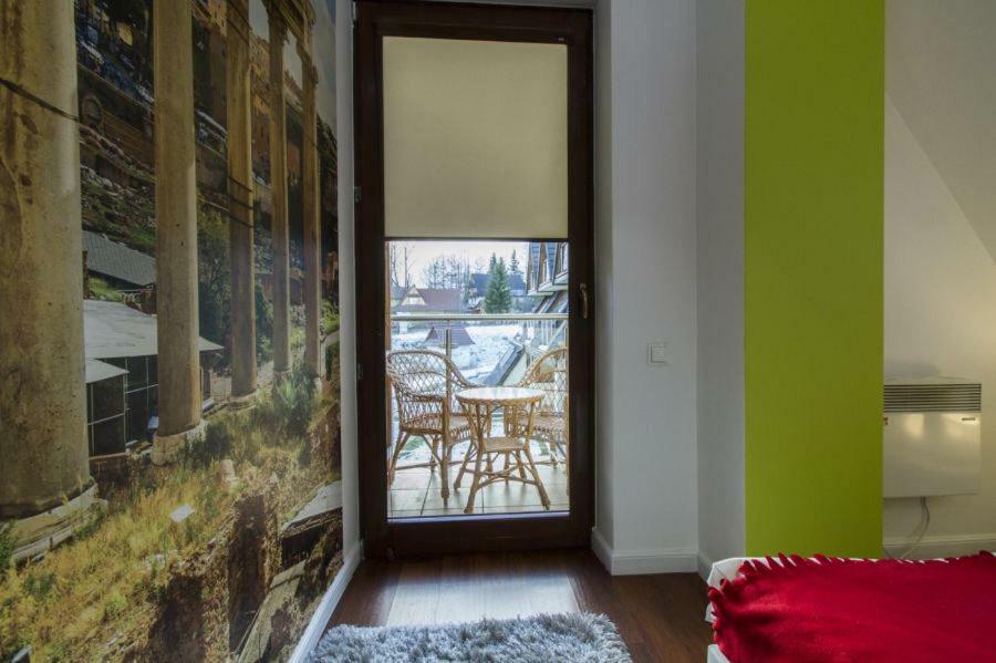 Szymoszkowa Residence Kościelisko Εξωτερικό φωτογραφία