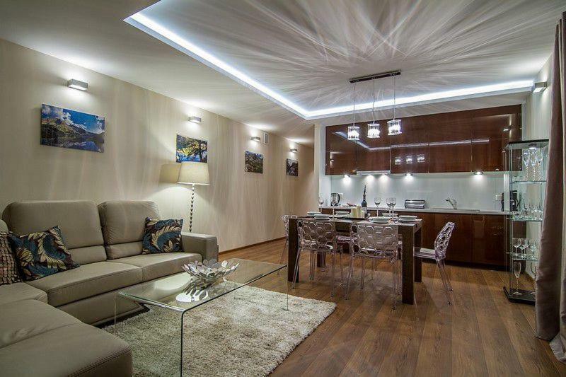 Szymoszkowa Residence Kościelisko Εξωτερικό φωτογραφία